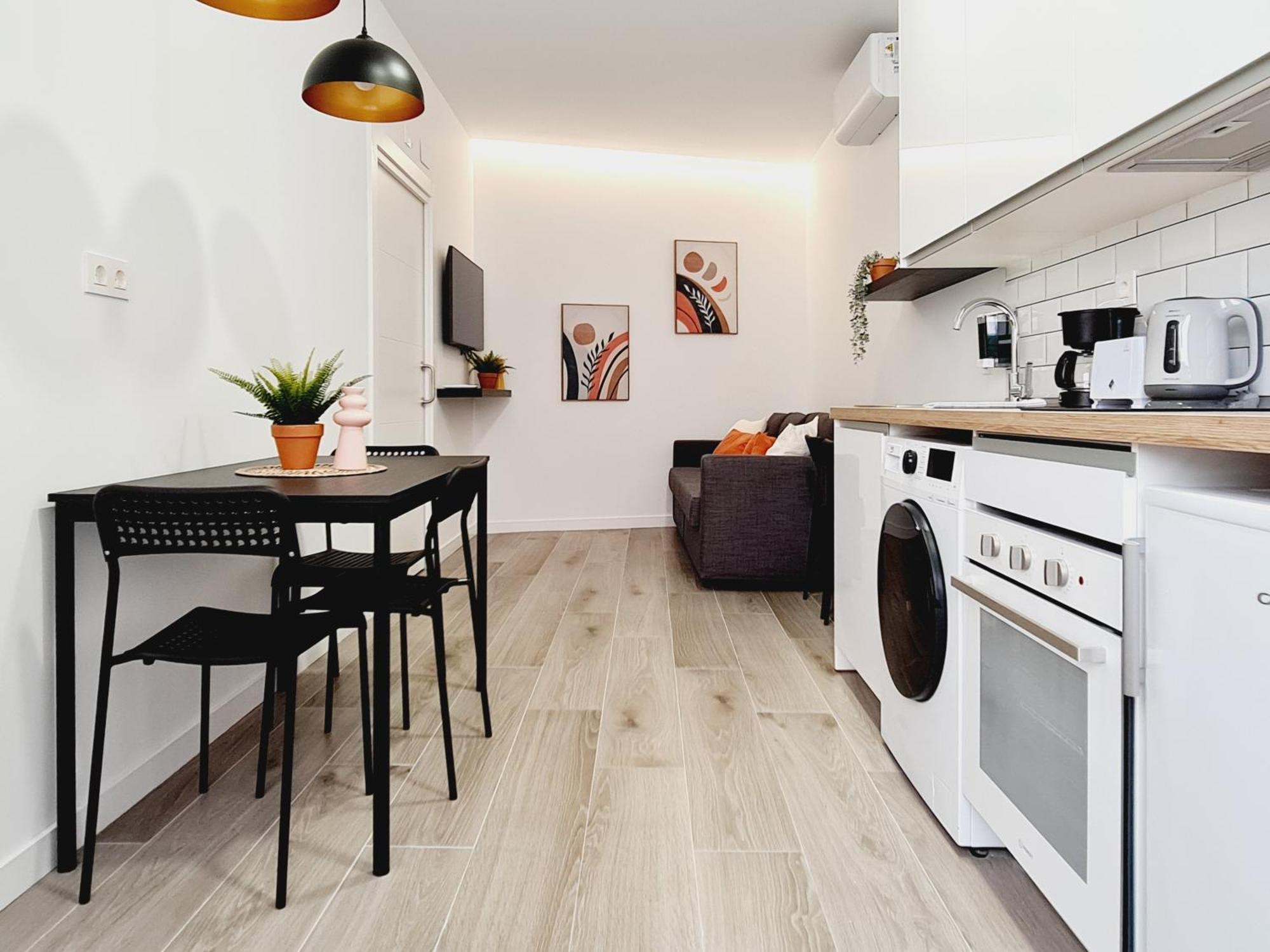 Bilbao Apartamentos Zorroza Exterior foto